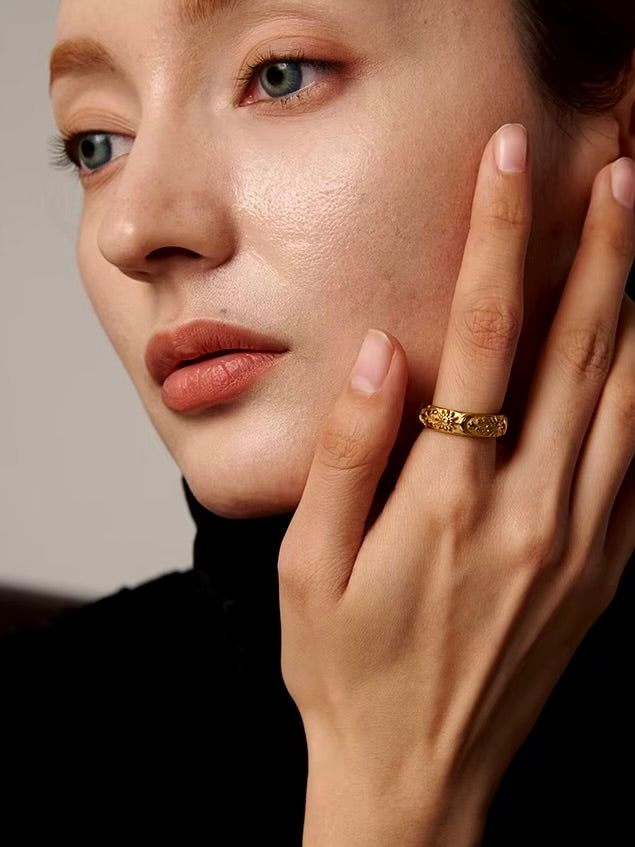 Ciel de Sable Ring