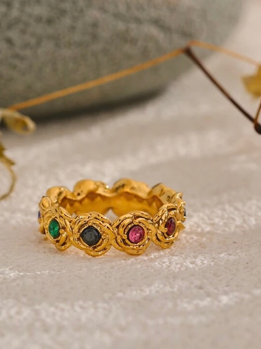 Rosary Ring