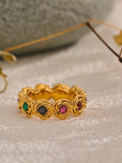 Rosary Ring