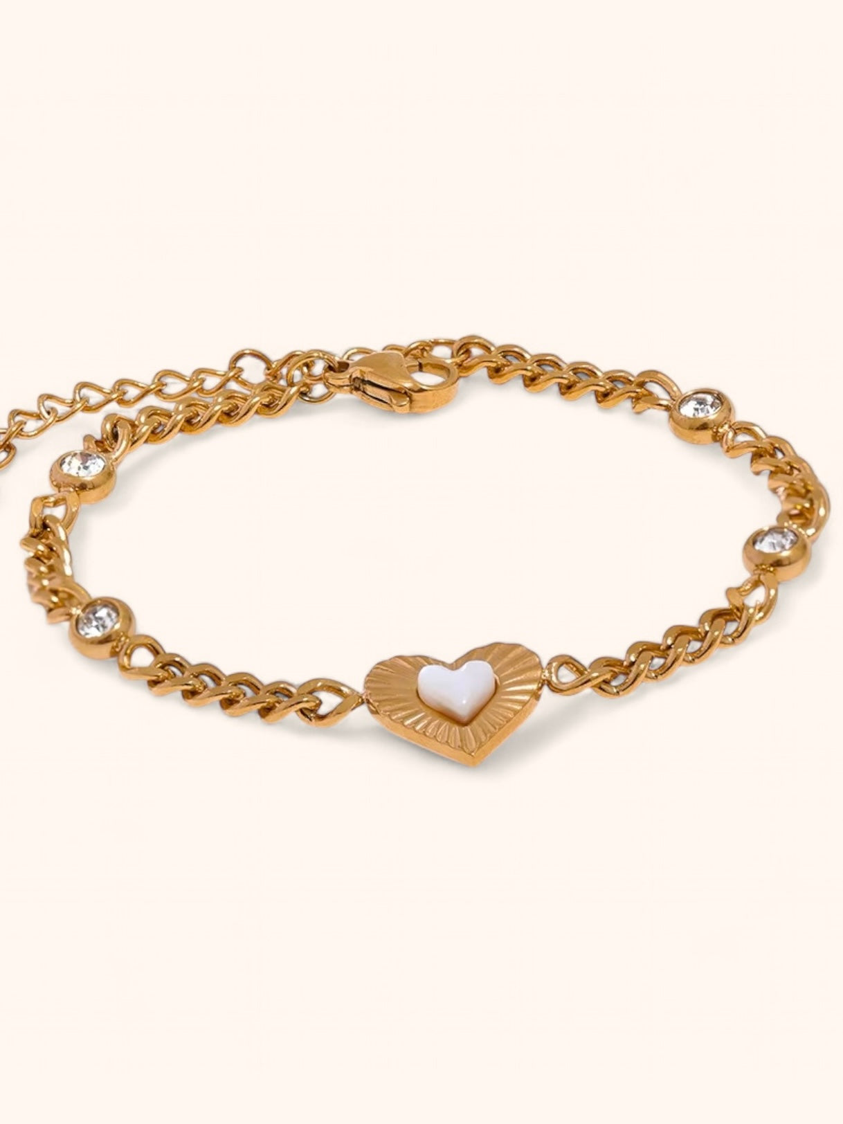 Océan d'Amour Bracelet