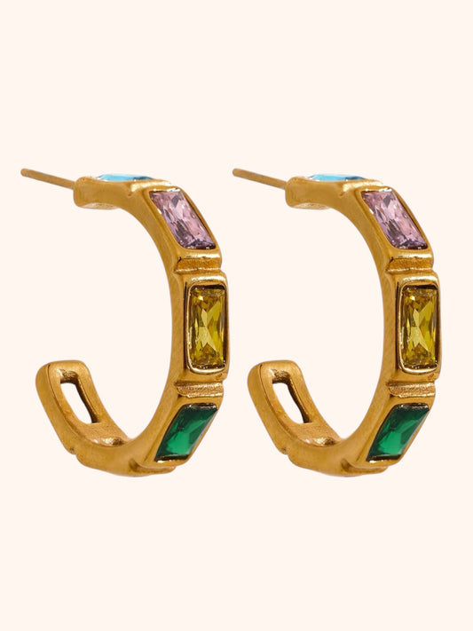 Écho du Désir Earrings