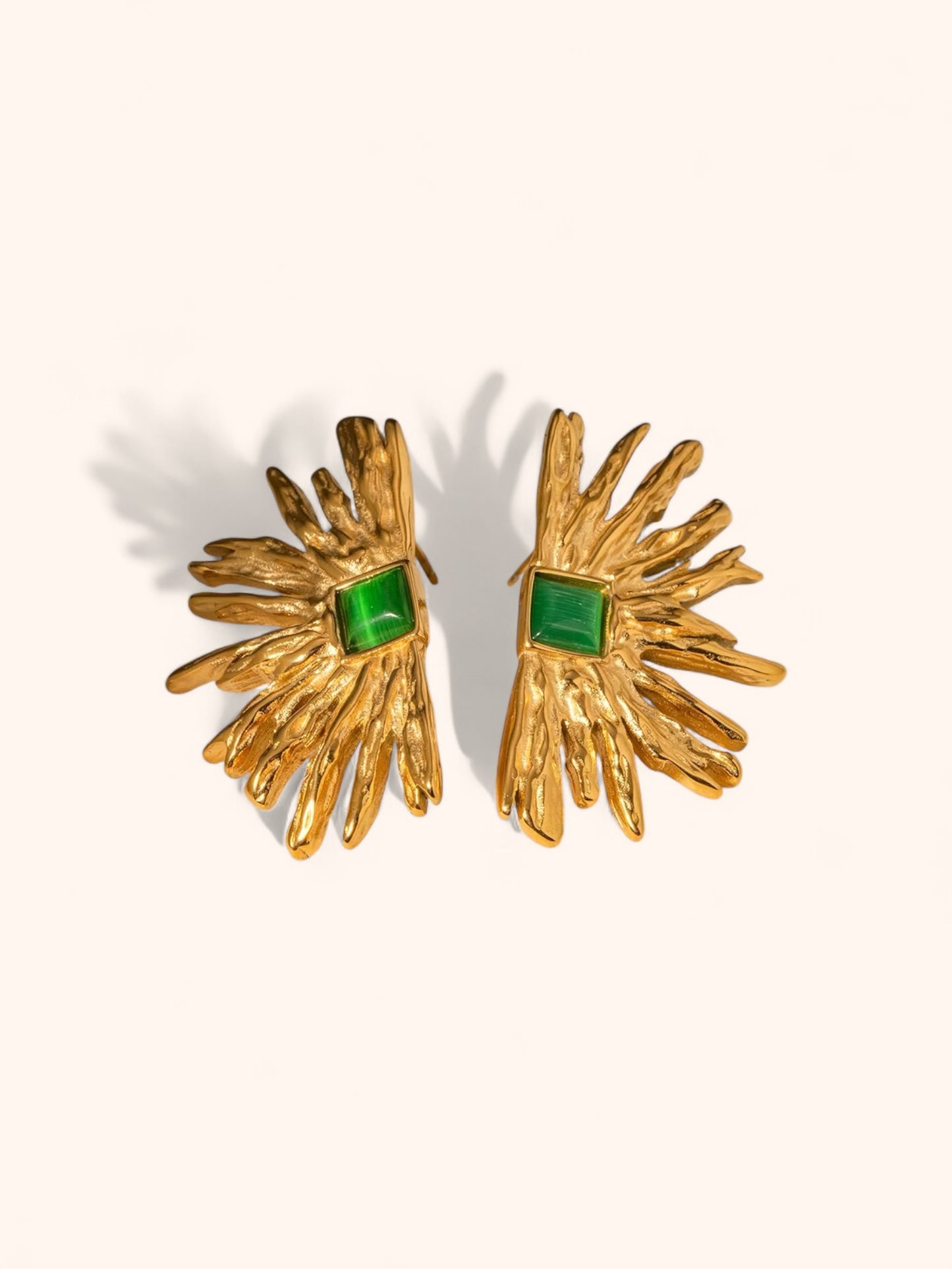 Gabrielle Étoile Earrings