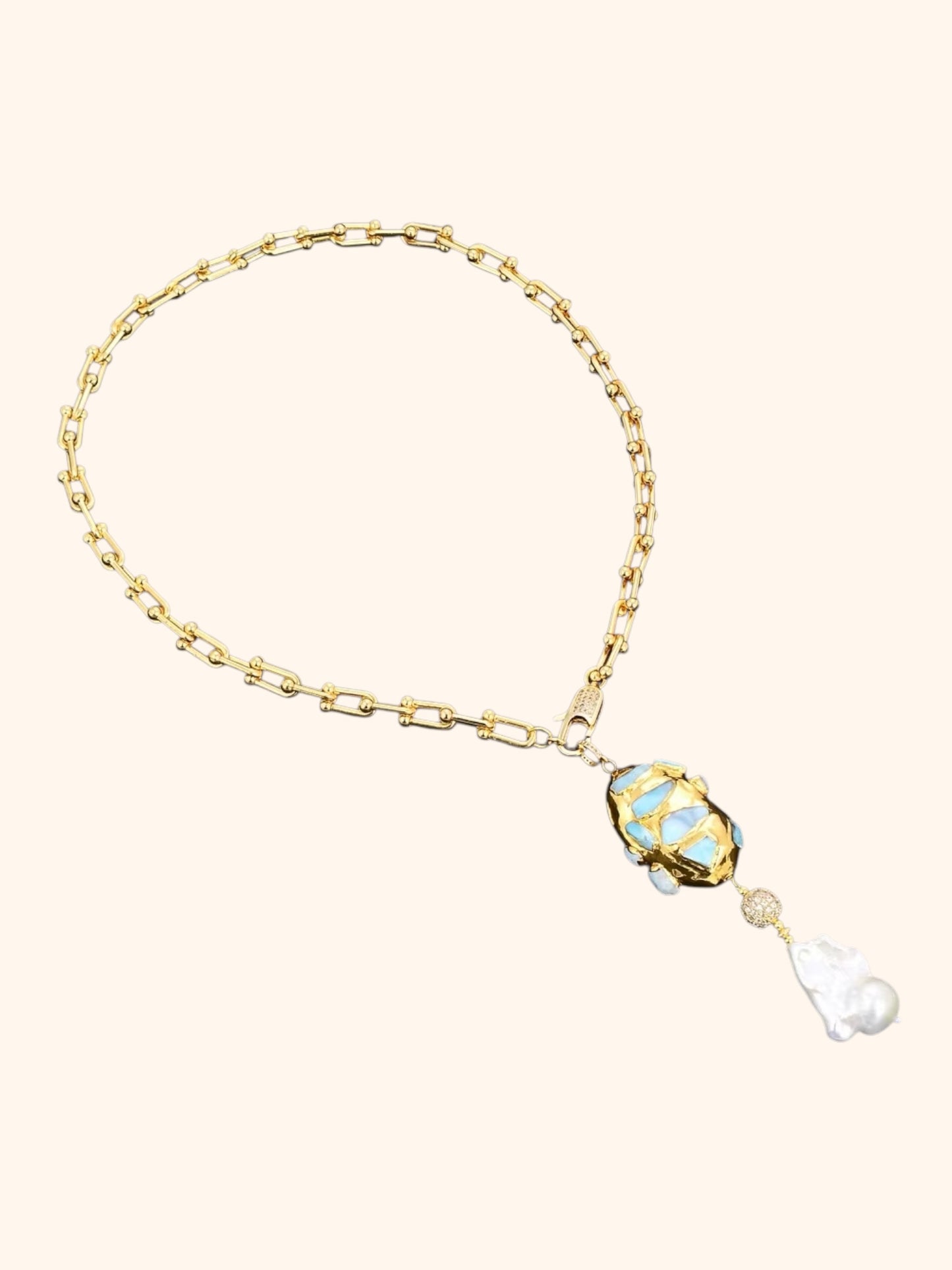 Cristal Mystique Necklace