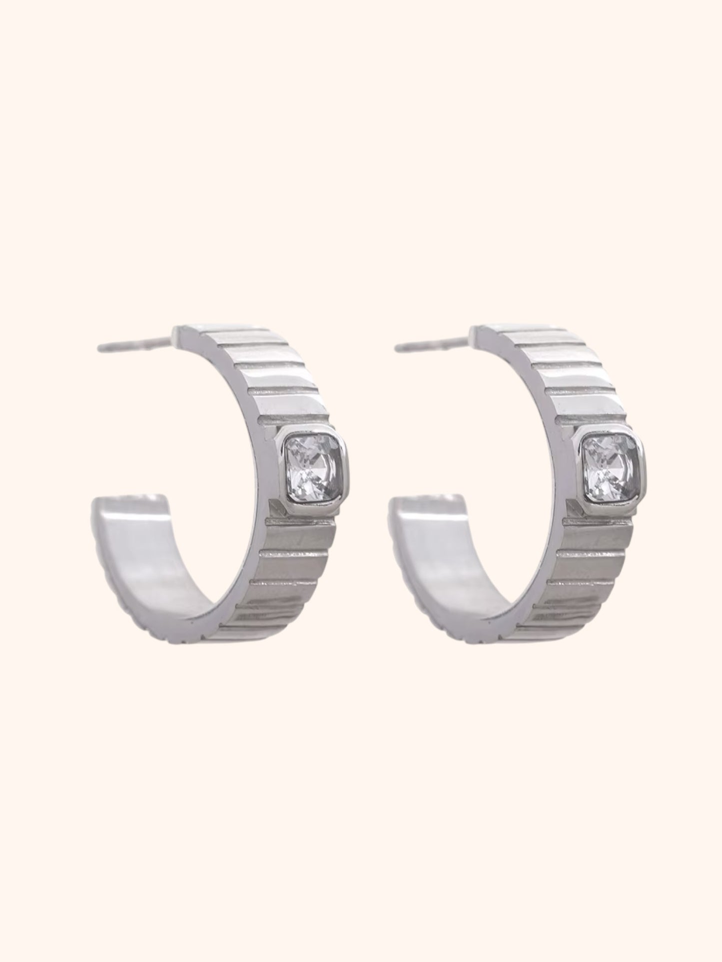 Rivière de Lune Earrings