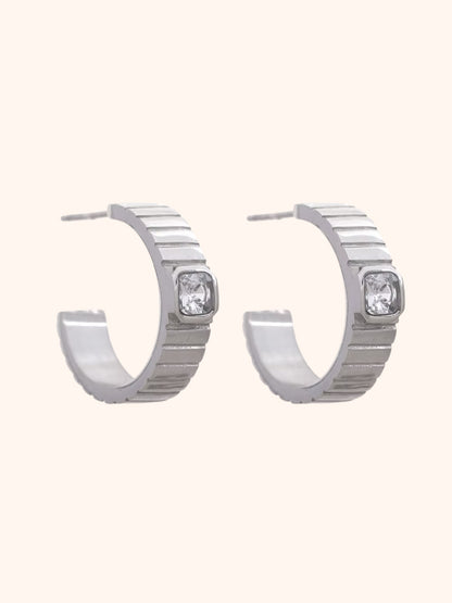 Rivière de Lune Earrings