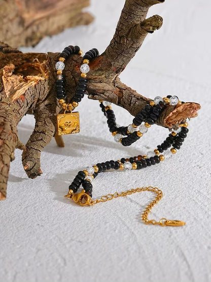La Mer Méditerranée Necklace