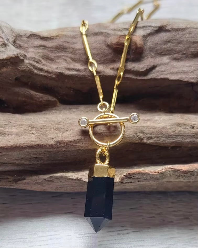 Chant du Cristal Necklace