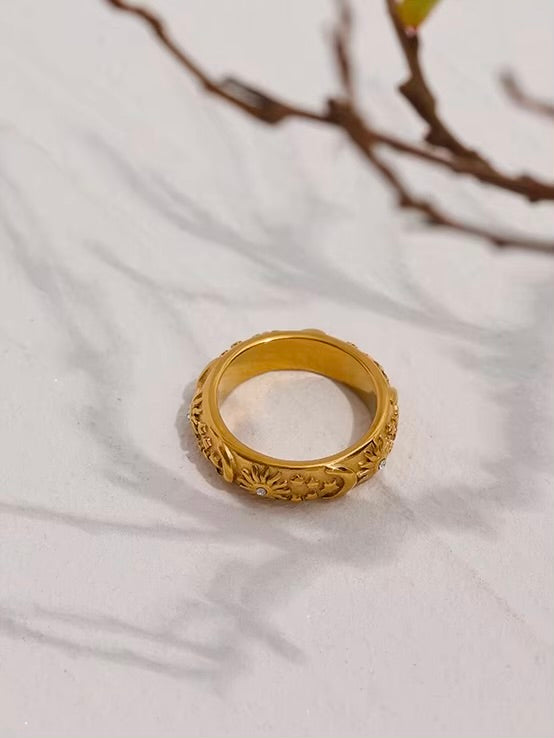 Ciel de Sable Ring