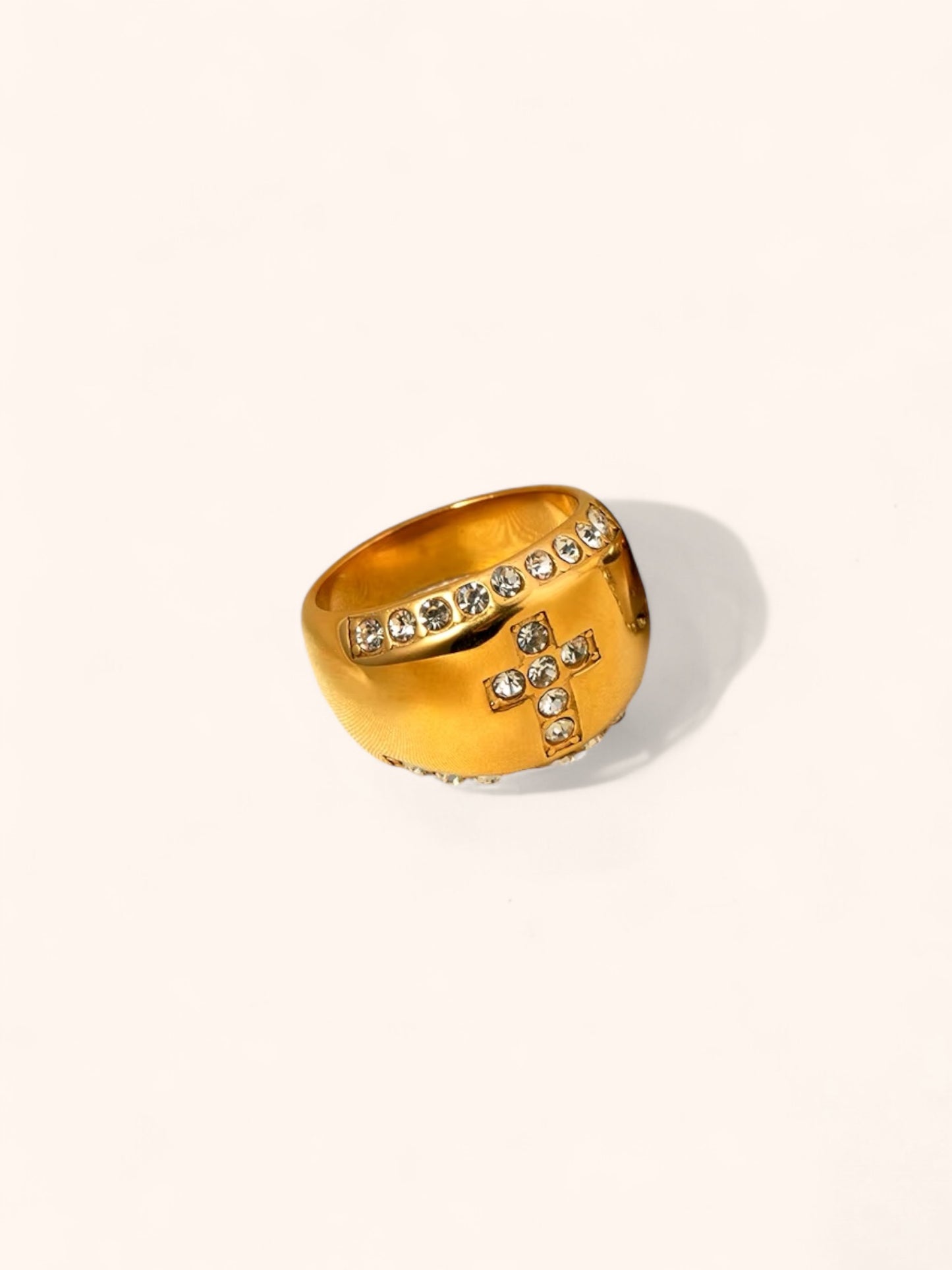Archangel Sandalphon Ring