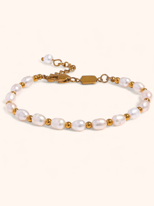 Larmes de Perle Bracelet