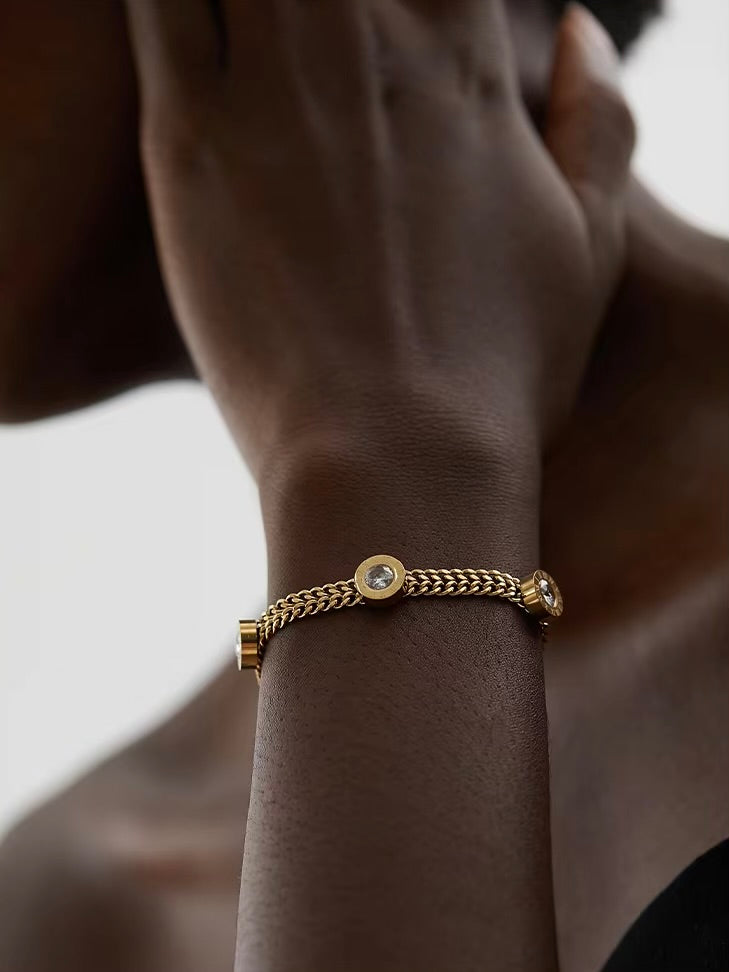 Prisme Éclipsé Bracelet