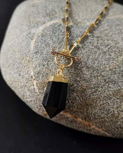 Sacred Earth Necklace