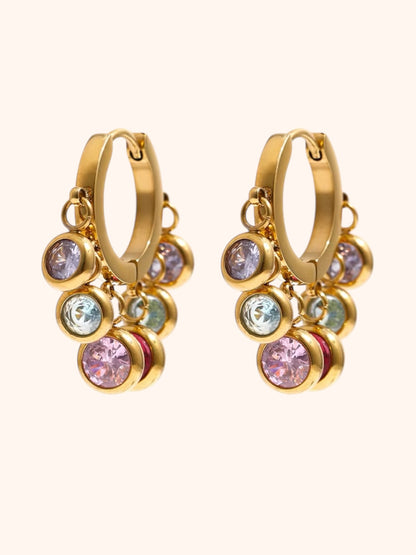 Sophie Céleste Earrings