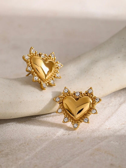 Étreinte de Lumière Earrings