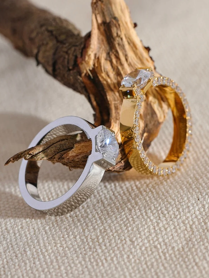 Rêve Enchanté Ring