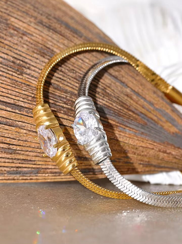 Cercle Éclipsé Bracelet