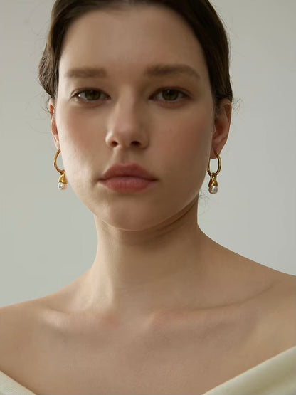 Perle Sauvage Earrings