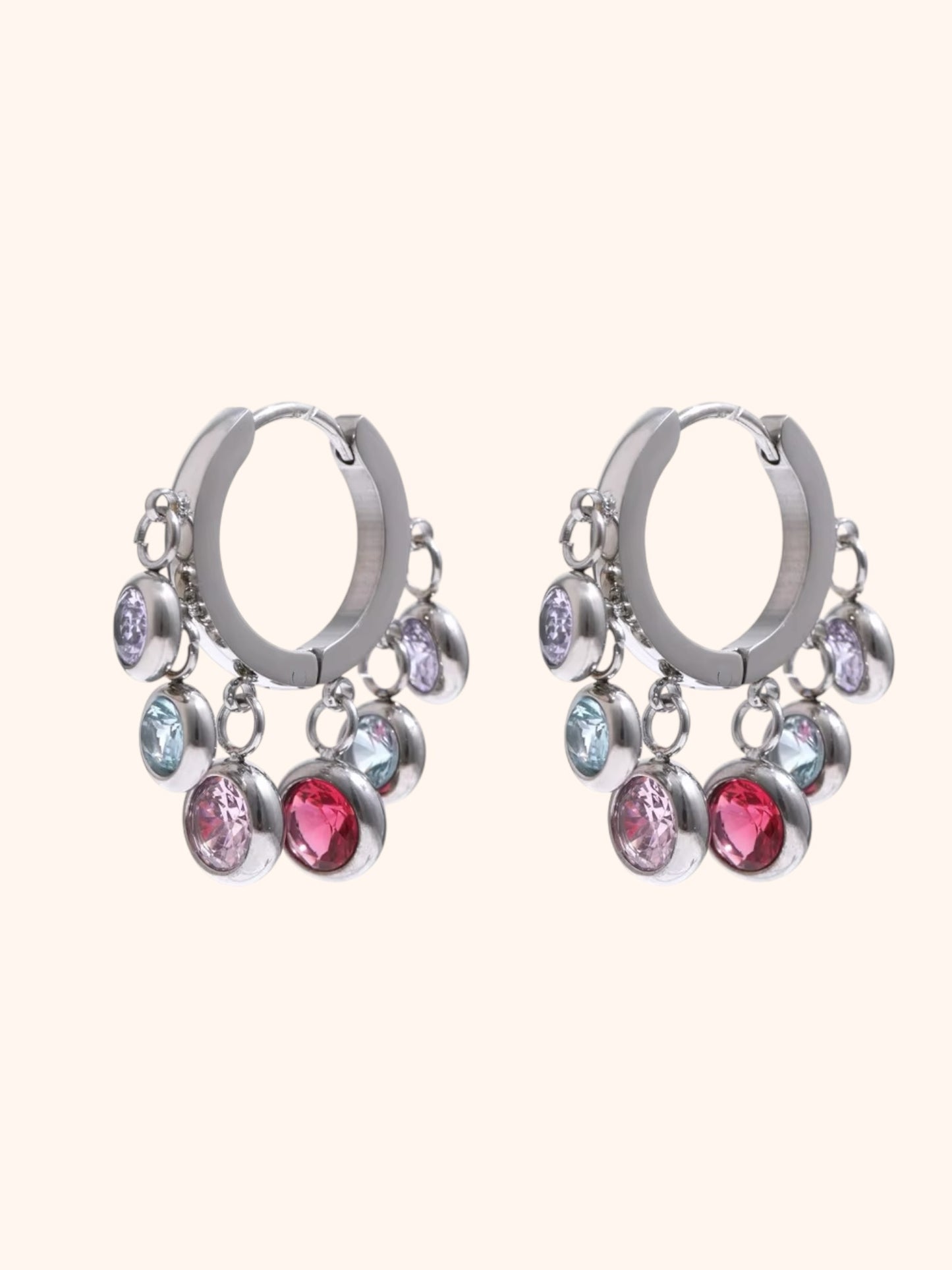 Sophie Céleste Earrings