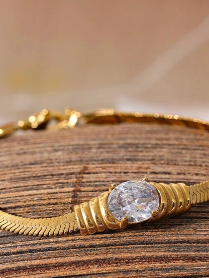 Cercle Éclipsé Bracelet