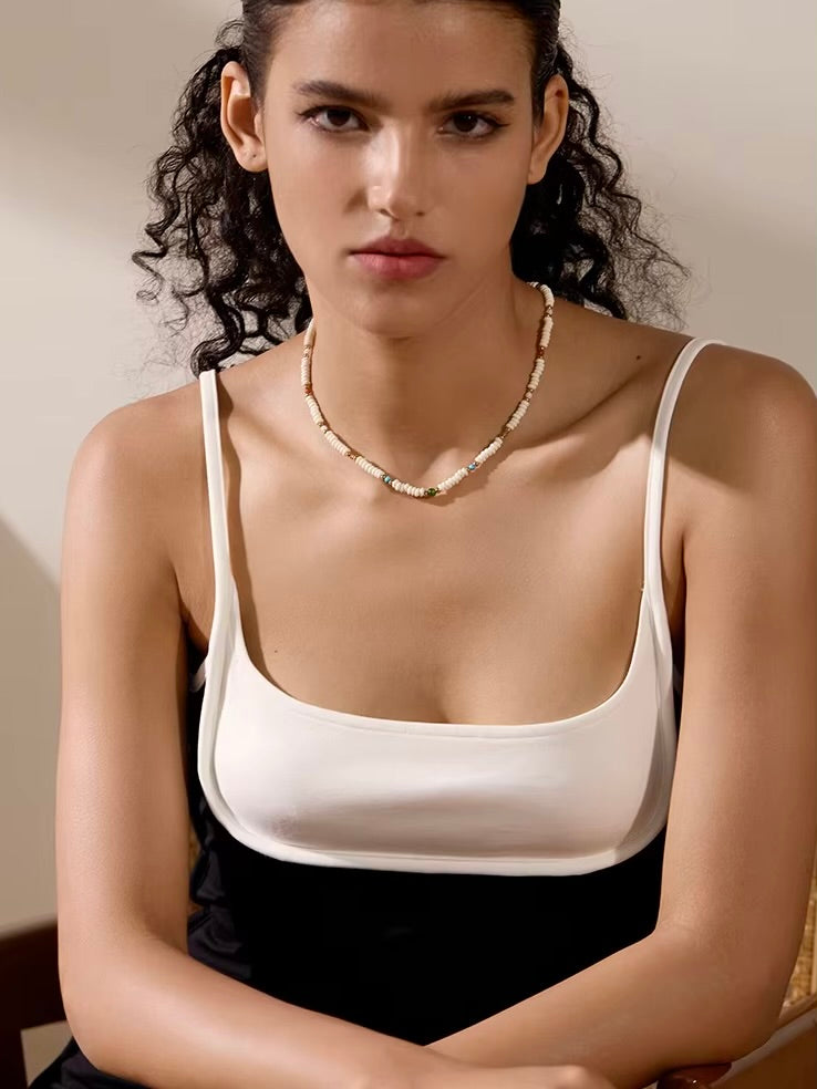 Rayon Necklace