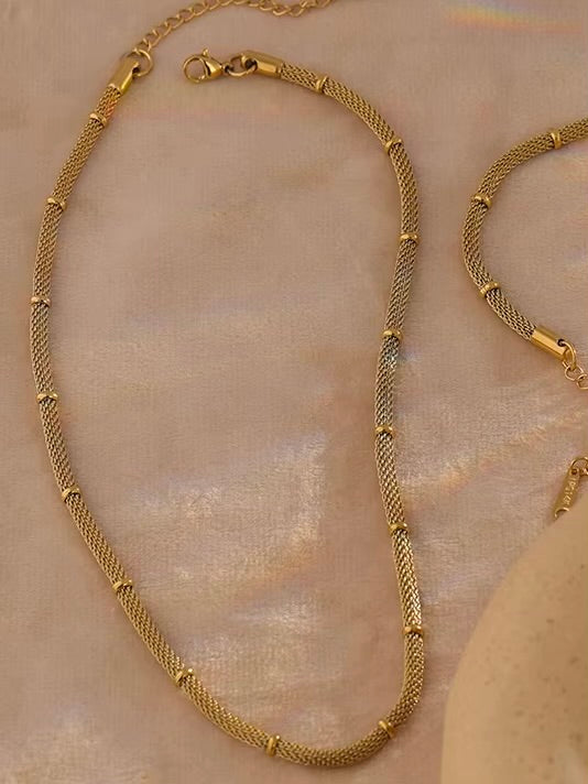 Toulouse Necklace