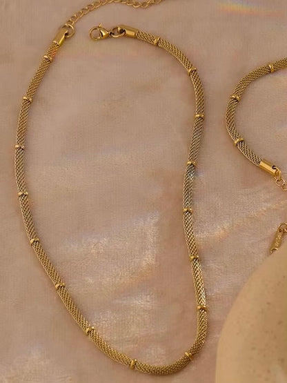 Toulouse Necklace