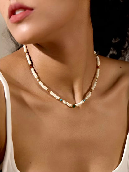 Rayon Necklace