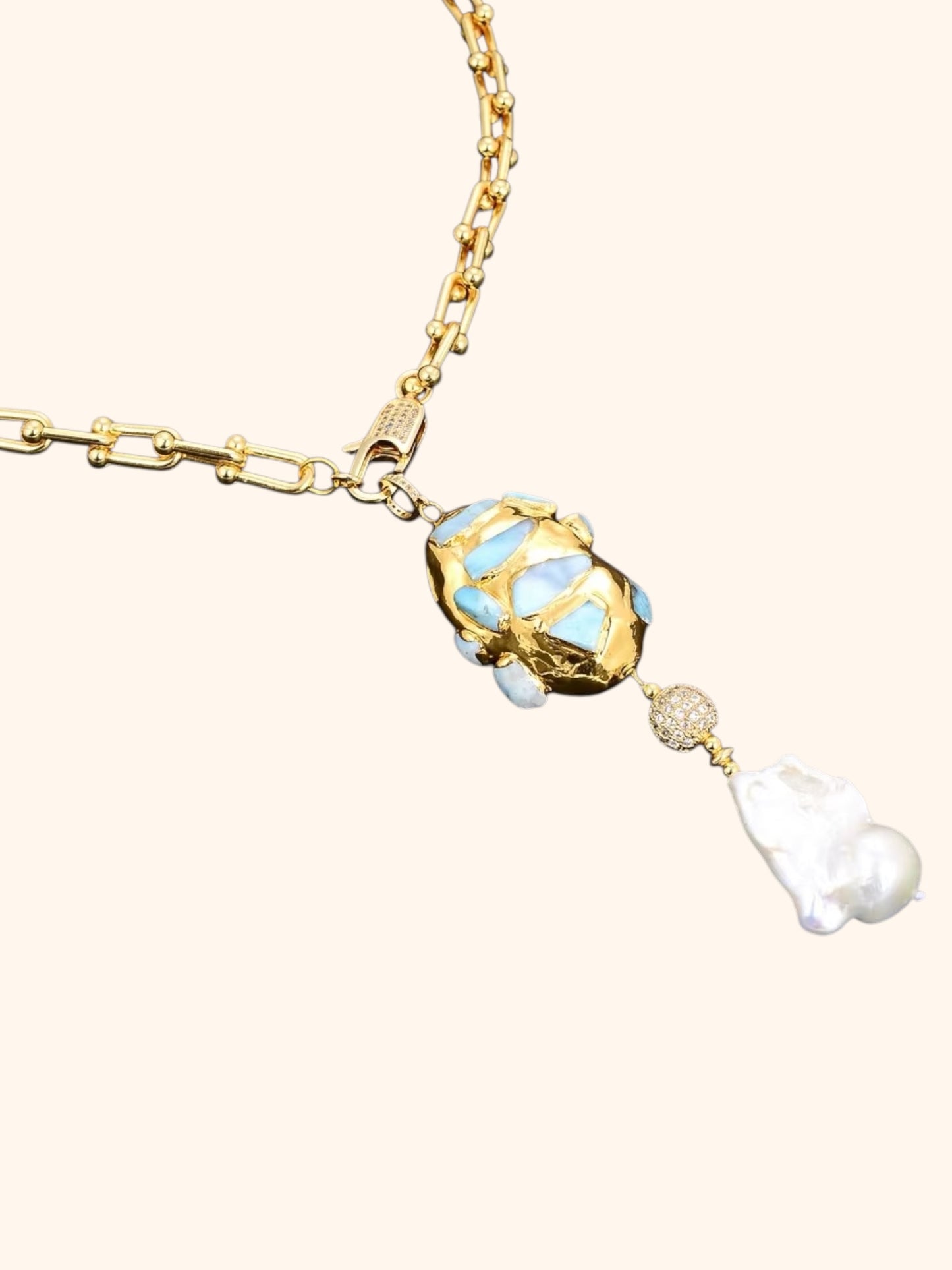 Cristal Mystique Necklace