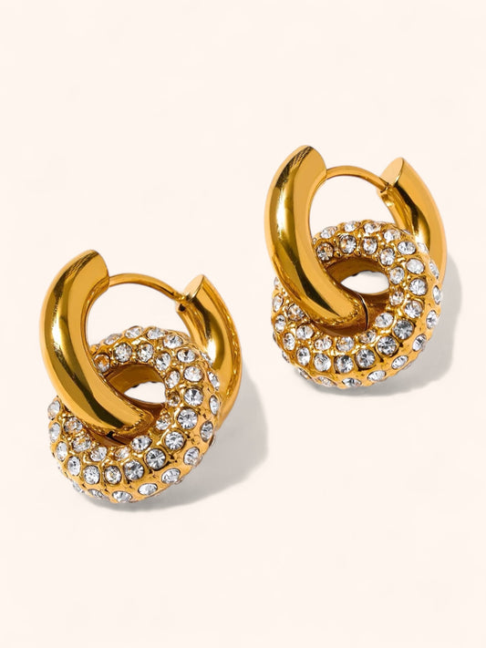 Baiser de Soleil Earrings