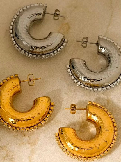 Nice Lueur Earrings