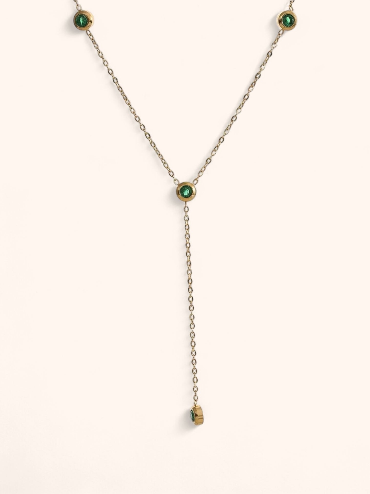 Avignon Lariat Necklace