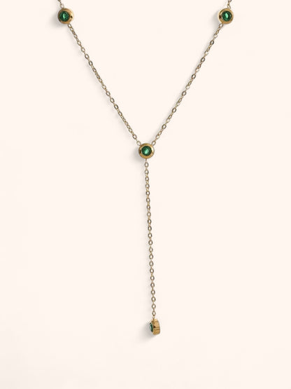 Avignon Lariat Necklace