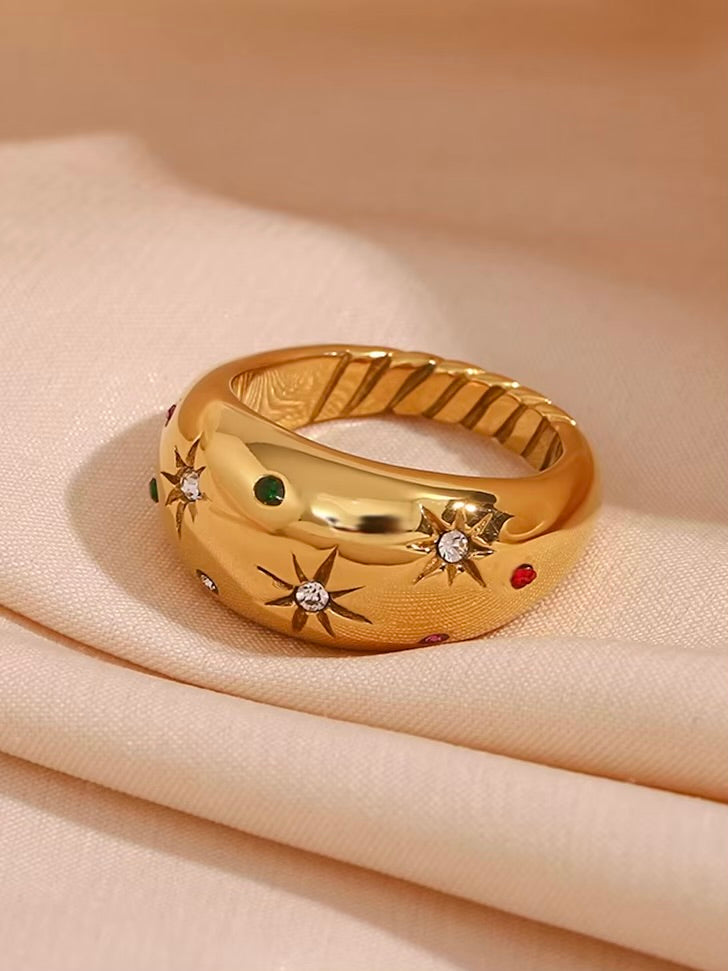 Courage Ring