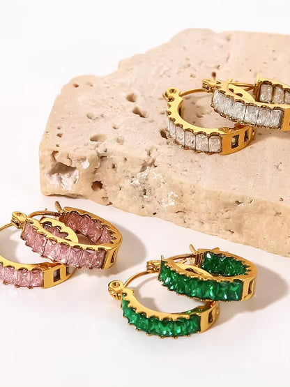 Baiser de Lune Earrings