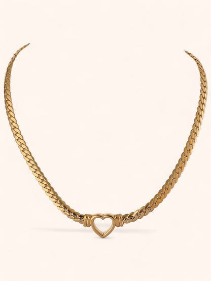 Chaîne d'Amour Necklace