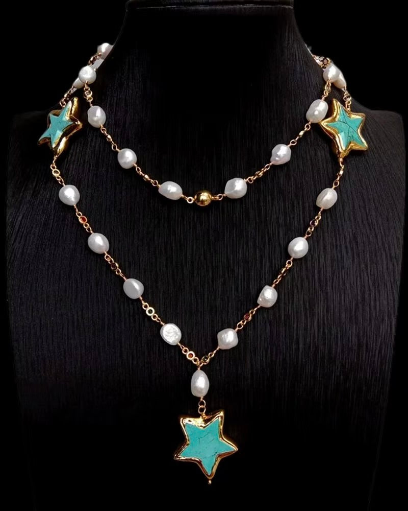 Stella Necklace
