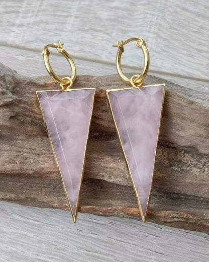 Candace Rose Earrings