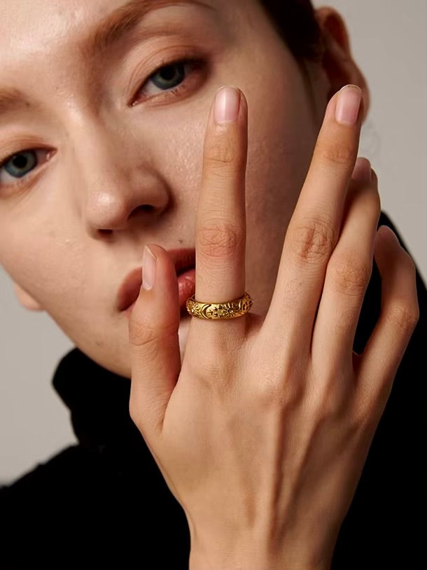 Ciel de Sable Ring