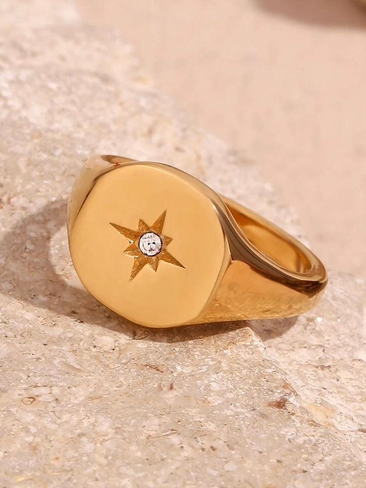 Étoile Polaire Ring